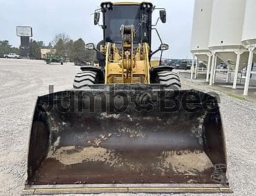 Погрузчик, Caterpillar, 2016 г., Колесный, Фронтальный — 7