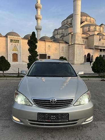 камри camry: Toyota Camry: 2002 г., 2.4 л, Автомат, Бензин, Седан — 1