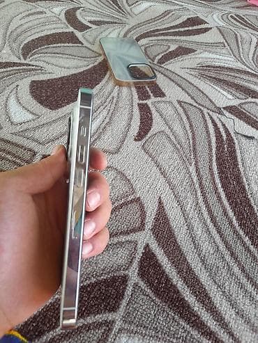 айфон 6а: IPhone 14 Pro, Б/у, 256 ГБ, Белый, Чехол, 85 % — 7