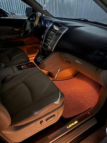 Продажа авто: Lexus RX: 2006 г., 3.3 л, Автомат, Гибрид, Кроссовер — 6