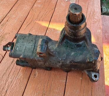 блокиратор кпп: BMW — 1