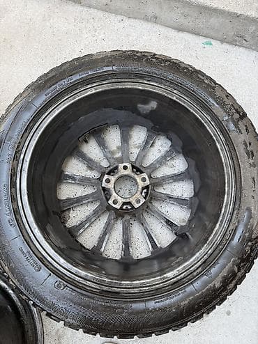 diska r13: Колеса в сборе 245 / 50 / R 18, Всесезонная, Б/у, Комплект, Легковые, Литые, отверстий - 5 — 7