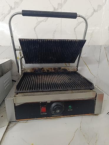 мясорубка ош: Продается Электрический тостер для шаурмы и другие в отличном — 1