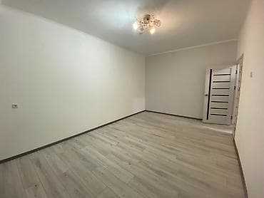 58: 1 комната, 35 м², Кок-Жар мкр 105 серия, 9 этаж, Косметический ремонт — 3