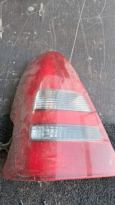 Фильтры: Задний левый стоп-сигнал Mercedes-Benz Б/у, Оригинал, Германия — 2