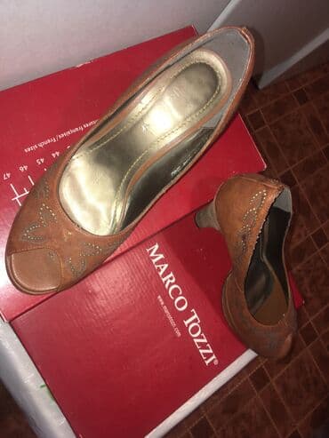 белорусская обувь для проблемных ног бишкек: Кожаные стильные туфли (Корея) Открытый Носок. Размер на 36,5-37,5 — 6