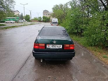e star: Volkswagen Vento: 1998 г., 1.8 л, Ручные, Бензин, Седан — 4