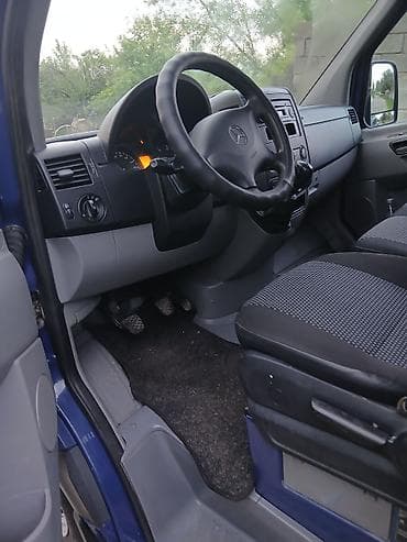 lexsus is: Mercedes-Benz Спринтер: 2008 г., 2.2 л, Механика — 8