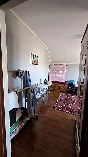 купить дом 2 этажный: Просторный двухэтажный кирпичный дом с мансардой и балконом — 8