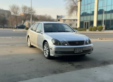 tayota runx: Lexus GS: 1998 г., 3 л, Автомат, Бензин — 1