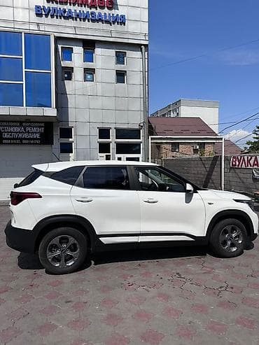 киа солтос: Kia Seltos: 2021 г., Бензин, Кроссовер — 4