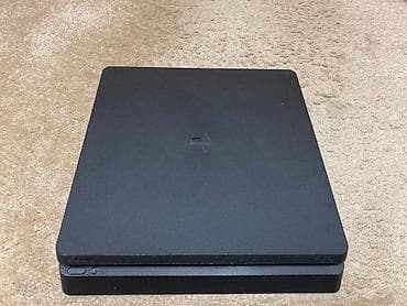 ps4 9 0: 🔥Срочно продаю PlayStation 4 slim🔥 500gb в отличном состоянии С двумя — 2