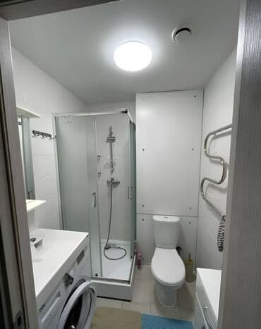 долгосрочная аренда квартиры в токмаке: Студия, Агентство недвижимости, Без подселения, С мебелью полностью — 2