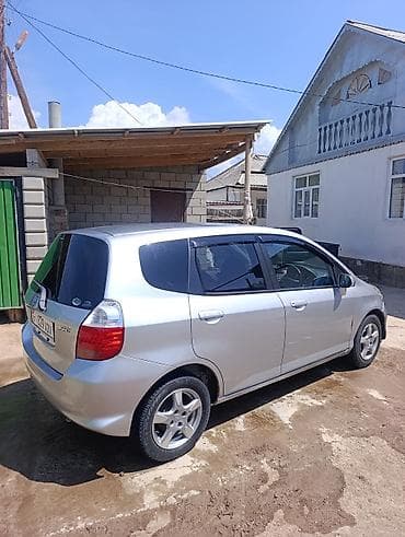 авто крепеж: Honda Fit: 2024 г., Автомат, Бензин, Хэтчбэк — 4