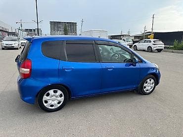 Honda: Honda Fit: 2003 г., 1.3 л, Вариатор, Бензин, Хэтчбэк — 3