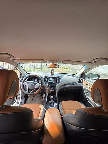 atego 1224: Hyundai Santa Fe: 2016 г., 2.4 л, Автомат, Бензин, Кроссовер — 7