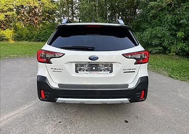 Продажа авто: Subaru Outback: 2020 г., 2.5 л, Вариатор, Бензин, Универсал — 5