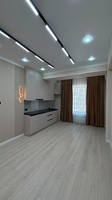Квартиры: 1 комната, 42 м², Дизайнерский ремонт — 2