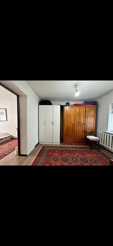 бишкек старый дом: 130 м², 4 комнаты, Утепленный, Бронированные двери, Евроремонт — 2