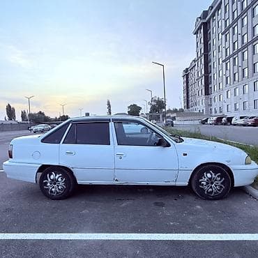туманик акорд: Daewoo Nexia: 2002 г., 1.5 л, Механика, Бензин, Седан — 4