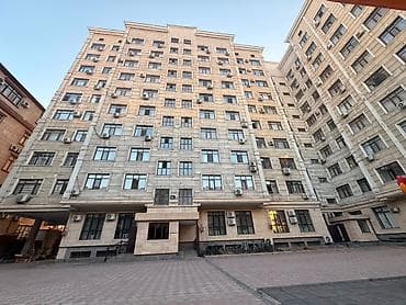 Квартиры: 4 комнаты, 115 м², Юг-2 мкр Элитка, 6 этаж, Косметический ремонт — 10