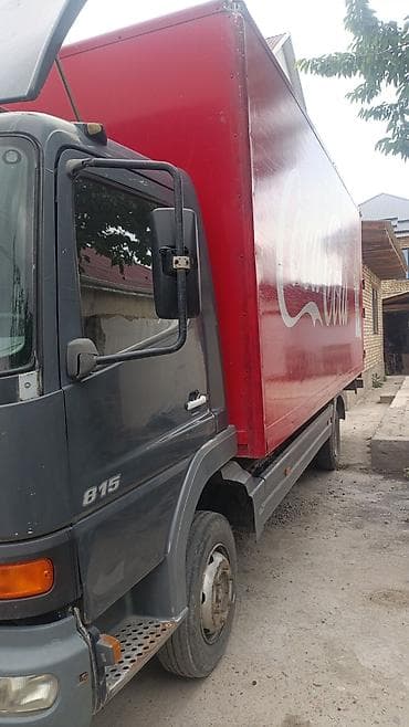 mers bar: Легкий грузовик, Mercedes-Benz, Б/у — 2