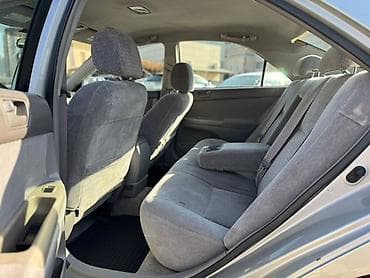 jac t9: Toyota Camry: 2002 г., 2.4 л, Автомат, Бензин, Седан — 8