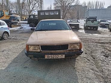 honda civic 2008: Audi : 1986 г., 2.2 л, Седан — 3