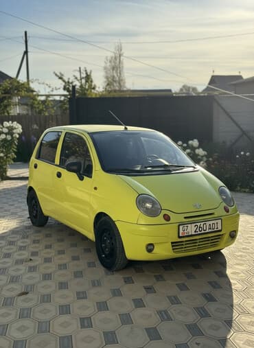 радиатор опель вектра б: Daewoo Matiz: 2007 г., 0.8 л, Механика, Бензин, Хэтчбэк — 1