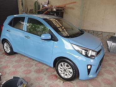 ki ray: Kia Morning: 2019 г., Автомат, Бензин — 1