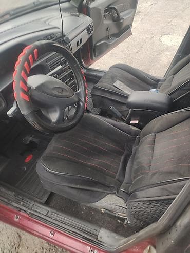 chery arizzo: ВАЗ (ЛАДА) Samara: 2002 г., 1.5 л, Механика, Бензин, Седан — 2