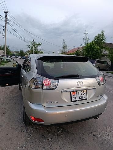 лексус rx 330 новый цена: Lexus RX: 2005 г., 3.3 л, Автомат, Бензин, Кроссовер — 4