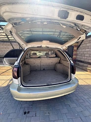 сполер: Toyota Harrier: 1998 г., 2.4 л, Кроссовер — 4