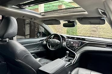 дт 75 цена бу: Toyota Camry: 2020 г., 3.5 л, Автомат, Бензин, Седан — 3