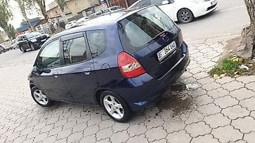 сиденье хонда фит: Honda Fit: 2002 г., 1.3 л, Вариатор, Бензин, Хэтчбэк — 5