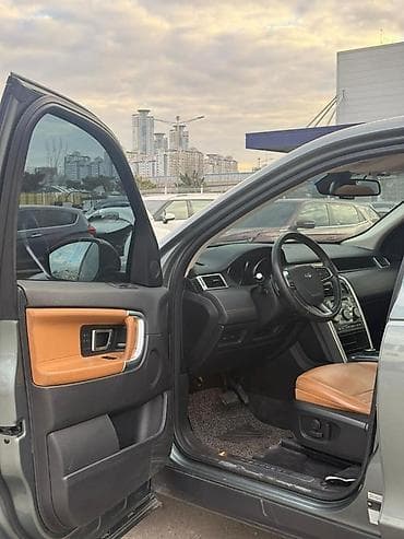 smart plus: Land Rover Discovery Sport: 2019 г., 2 л, Автомат, Дизель, Внедорожник — 7
