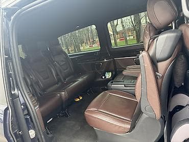 nokia e90: Сдаю Mercedes-Benz Viano, Почасово, С водителем, | Предоплата — 5