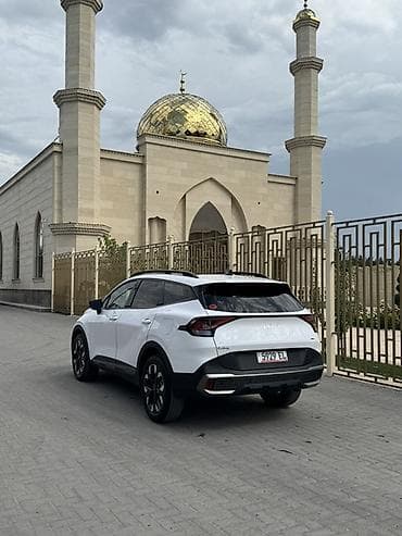 sprinter 315: Kia Sportage: 2022 г., Автомат, Бензин, Кроссовер — 2