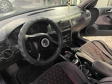авто рынок бишкек: Volkswagen Golf: 2002 г., Механика, Бензин, Хэтчбэк — 3