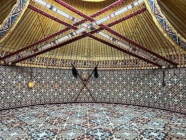 Ковер Войлок — 4