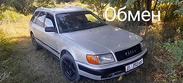 Продажа авто: Audi S4: 1991 г., 2.3 л, Механика, Бензин — 1