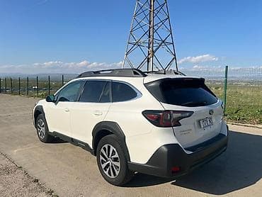 Subaru: Subaru Outback: 2023 г., 2.5 л, Вариатор, Бензин, Кроссовер — 7