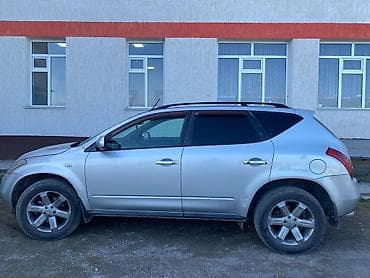 kia sorrnto: Nissan Мурано: 2005 г., Автомат, Кроссовер — 1