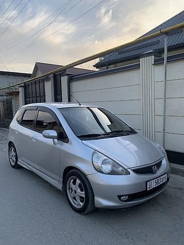 задний бампер хонда фит: Honda Jazz: 2007 г., 1.4 л, Автомат, Бензин, Хэтчбэк — 1