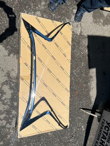 es300: Решетка радиатора Lexus 2017 г., Новый, Оригинал — 9