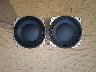 Пара низкочастотных динамиков 75ГДН-1-8 (8 Ом). только звонить 8000