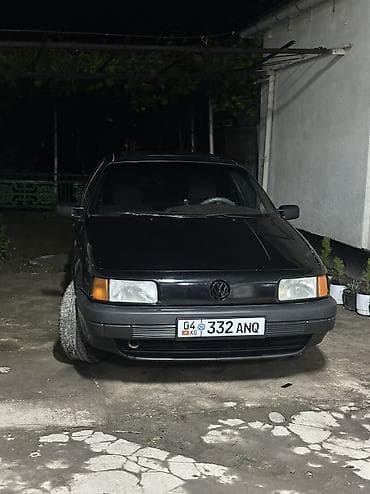 Продажа авто: Volkswagen Passat: 1993 г., 2 л, Механика, Бензин, Седан — 10