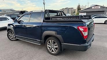rexston khan: Ssangyong Rexton Khan: 2019 г., Дизель, Пикап — 6