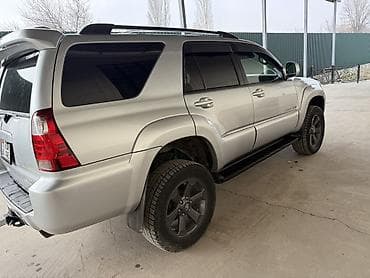 Продажа авто: Toyota 4Runner: 2007 г., 4.7 л, Автомат, Газ, Внедорожник — 3
