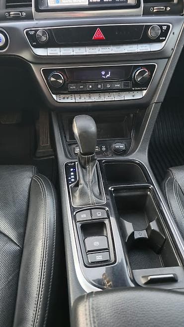 соната 2007: Hyundai Sonata: 2022 г., 2 л, Автомат, Бензин, Седан — 8